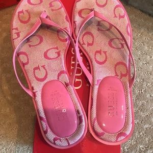 Guess sandals